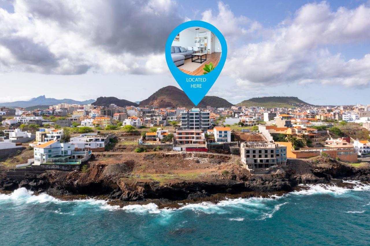 3 Bdr Aprt, Stunning Seaview, Rooftop Pool - Lcgr Praia Exterior photo