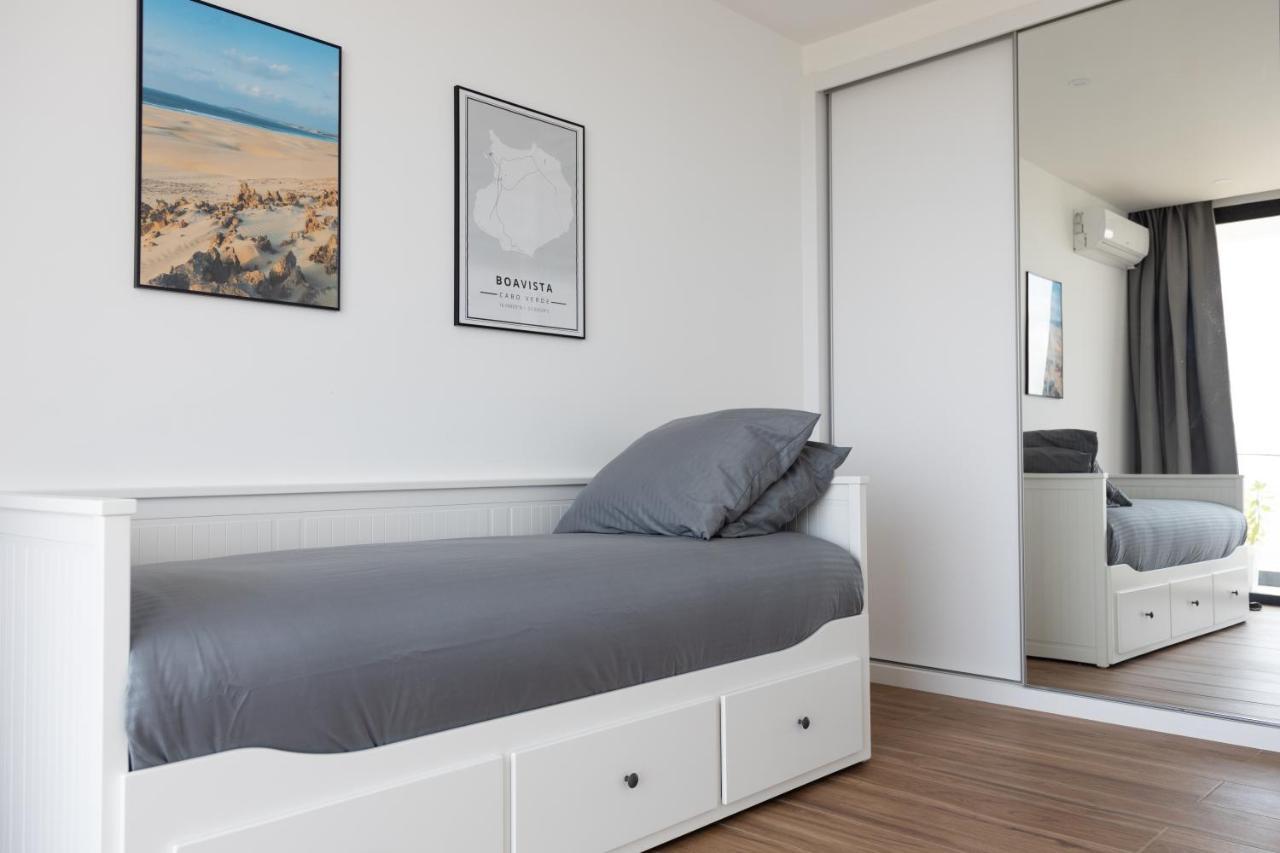 3 Bdr Aprt, Stunning Seaview, Rooftop Pool - Lcgr Praia Exterior photo