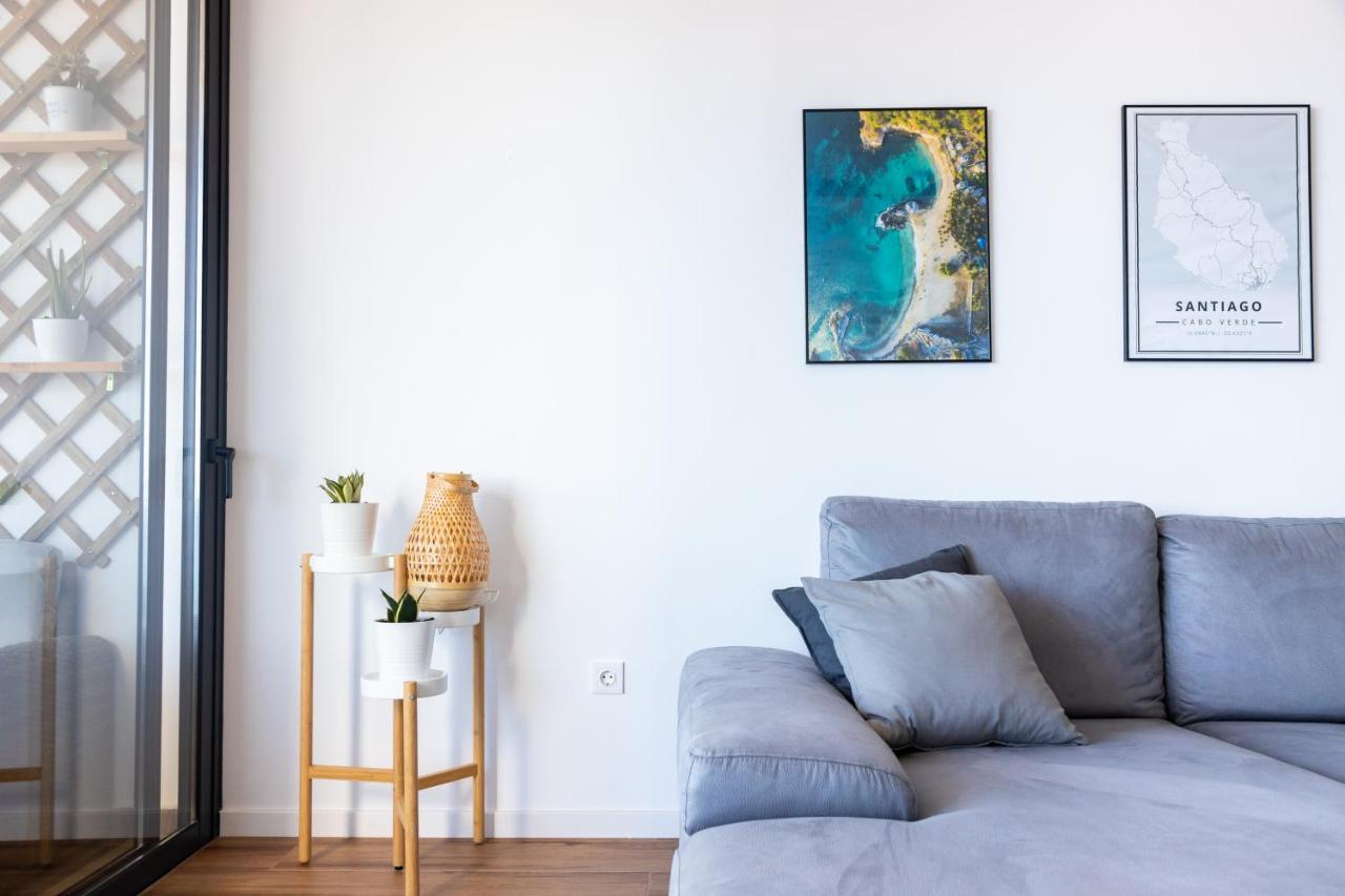 3 Bdr Aprt, Stunning Seaview, Rooftop Pool - Lcgr Praia Exterior photo