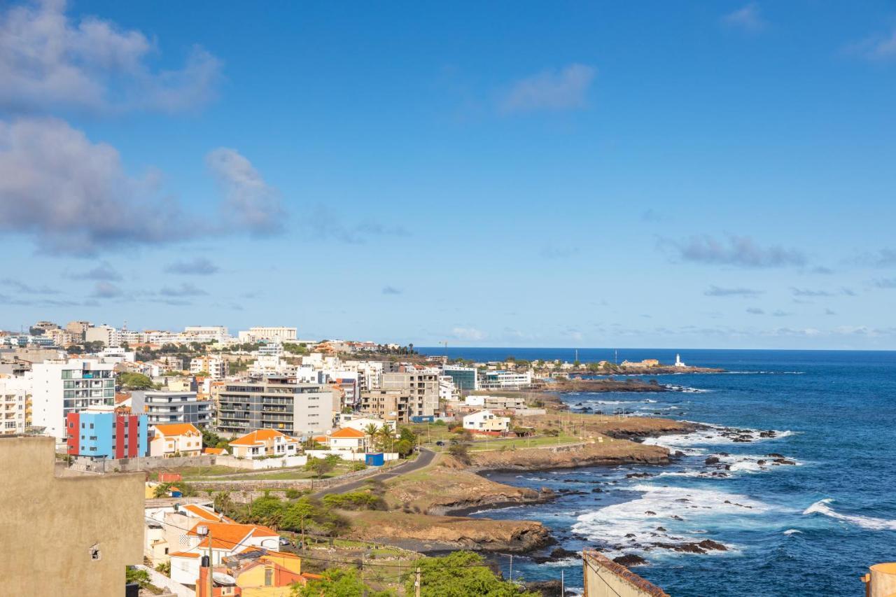 3 Bdr Aprt, Stunning Seaview, Rooftop Pool - Lcgr Praia Exterior photo