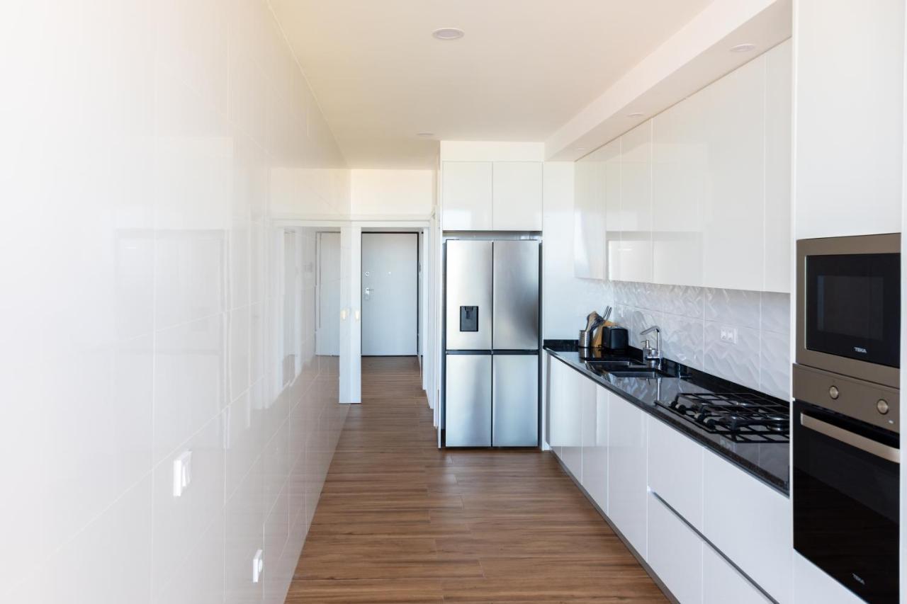 3 Bdr Aprt, Stunning Seaview, Rooftop Pool - Lcgr Praia Exterior photo